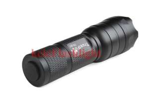 TrustFire 140L 1Mod CREE LED Flashlight Charger Battery  