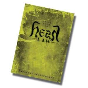  Creature Hesh Law Standard Edition DVD