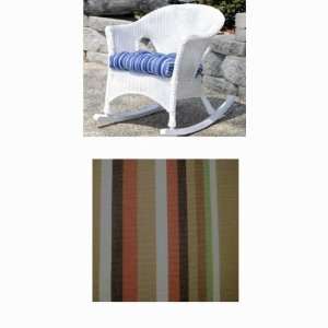  Sunbrella Standard Chair Cushion   Scovo Autumn (Scovo 