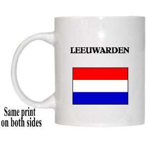  Netherlands (Holland)   LEEUWARDEN Mug 