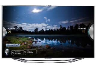 SAMSUNG UN55ES8000 2011 55 240Hz 3D LED SmartTV HDTV TV 0036725234635 