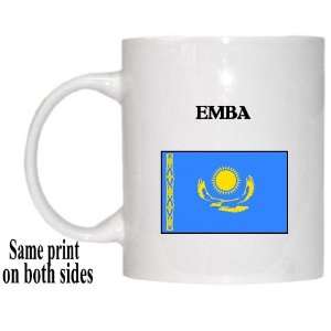 Kazakhstan   EMBA Mug 