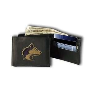  Washington Huskies Wallet   Bifold
