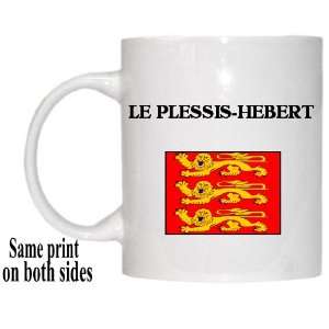  Haute Normandie, LE PLESSIS HEBERT Mug 
