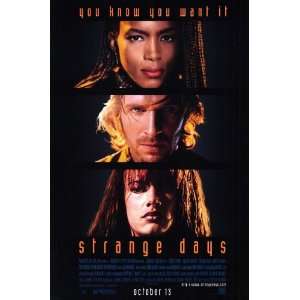 Movie Poster (11 x 17 Inches   28cm x 44cm) (1995) Style B  (Kelly Hu 