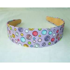  Purple Collection Headband Beauty