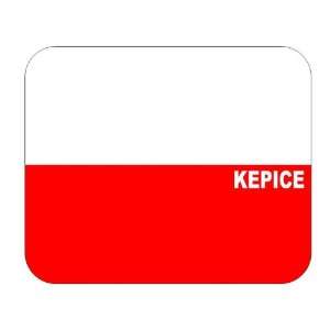  Poland, Kepice Mouse Pad 