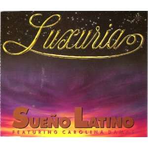  Sueño latino [Single CD] Sueño Latino Music
