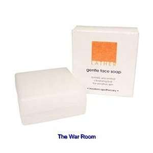  LATHER gentle face soap
