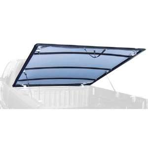    Lund 98084 Genesis Hinged Latching Tonneau Cover Automotive