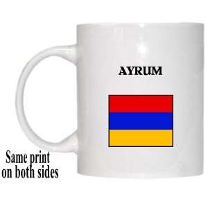  Armenia   AYRUM Mug 