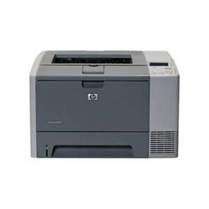  HP laserjet 2430 monochrome printer 220 volt model. 35 ppm 