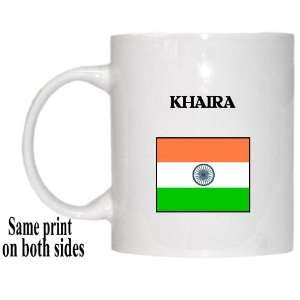  India   KHAIRA Mug 