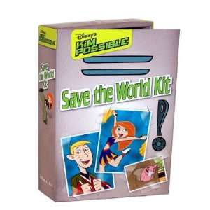  Kim Possible Toys & Games