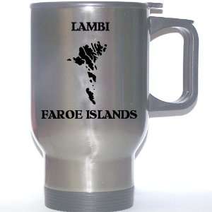  Faroe Islands   LAMBI Stainless Steel Mug Everything 