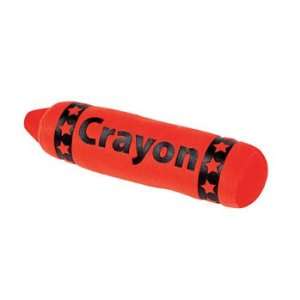   Plush Red Crayon   Teacher Resources & Teacher Supplies Toys & Games