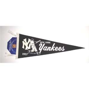  New York Yankees Mickey Mantle Cooperstown Collection 
