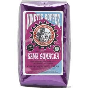  Kinetic Koffee Kama Sumatra 12oz whole bean Sports 