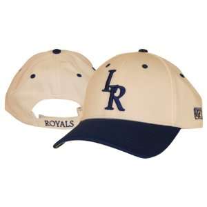  Lake Region State College Royals 2 Tone Adjustable Hat 