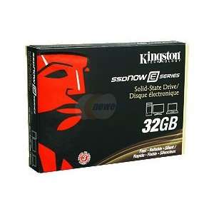  Kingston SNE125 S2/32GB(1052) INTEL X25 E/Kingston SSDNOW 