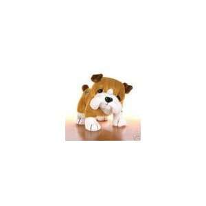  Webkinz Rare Lil Kinz Bulldog Dog (Case of 6) Toys 