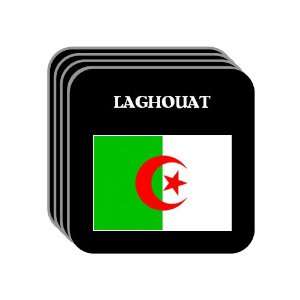  Algeria   LAGHOUAT Set of 4 Mini Mousepad Coasters 