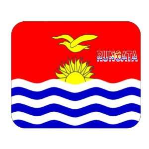  Kiribati, Rungata Mouse Pad 