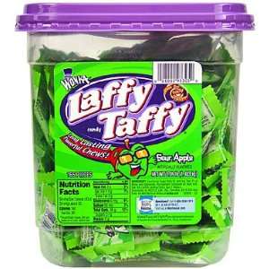 Laffy Taffy Sour Apple 145 ct  Grocery & Gourmet Food