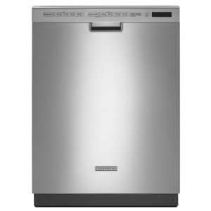    Kitchenaid KUDE50CXSS Superba Series EQ Dishwasher Appliances