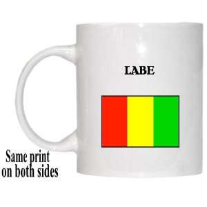 Guinea   LABE Mug
