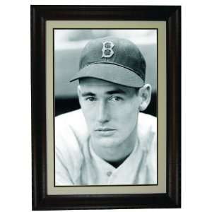  Boston Red Sox Ted Williams Portrait