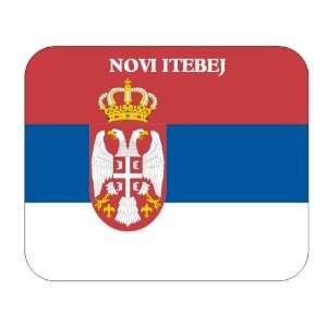  Serbia, Novi Itebej Mouse Pad 