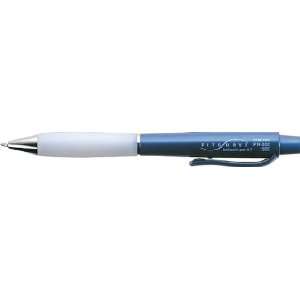    Kokuyo FitCurve Ballpoint Pen   0.7 mm   Blue Body