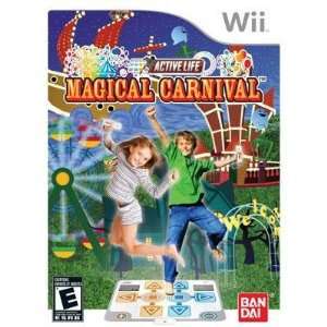    Exclusive Active Life Magical Carnival By Namco Electronics