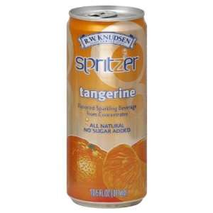 Natural Brew, Tangerine, 4 x 10.50 O Grocery & Gourmet Food
