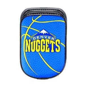 foneGEAR NBA Molded Cell Phone Case   Denver Nuggets  