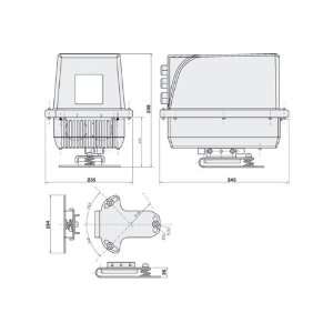   , 804325468053, 4X BT PST 6MM 2.6/66MM, CDHXY65L6 