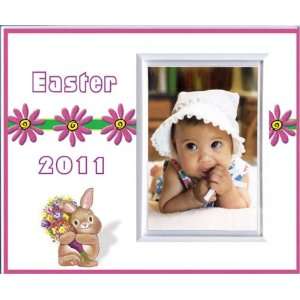  Easter 2011 Daisies Picture Frame gift