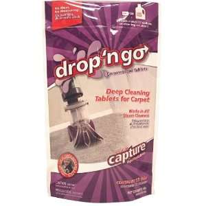   system Drop N Go Deep Cleaning Pro Steam Tablets