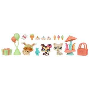  Playpack   Garden Party / Balloons N Treats Party Toys & Games