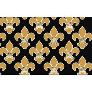  EQ60187 80 Fleur De Lis Fabric by Exclusively Quilters 