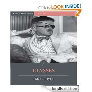 Ulysses (Illustrated) James Joyce, Charles River Editors  