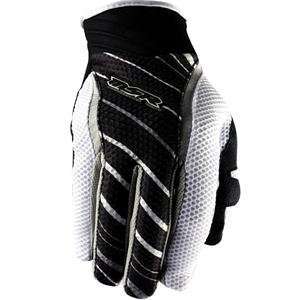  MSR Racing Max Air Vented Gloves   X Large/White/Black 