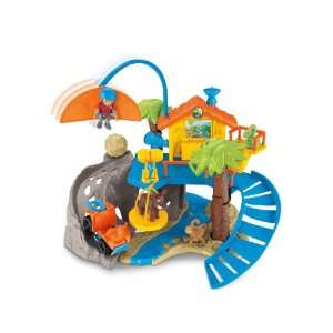  Fisher Price Diegos Rescue Center Toys & Games