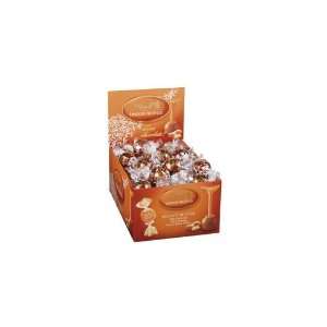 Lindt Peanut Butter Lindor Balls (Economy Case Pack) Display (Pack of 