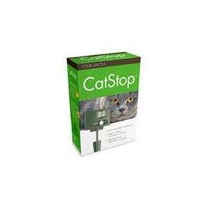   Contech CatStop Ultrasonic Outdoor Cat Deterrent Patio, Lawn & Garden