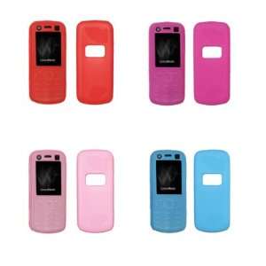   , Pink, Hot Pink, Light Blue) for Nokia XpressMusic 5320 Electronics