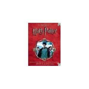 Harry Potter 2010 Hardcover Engagement Calendar Office 