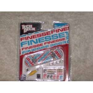  tech deck 96mm fingerboard(finesse) Toys & Games
