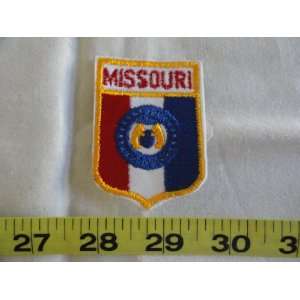  Missouri Patch 